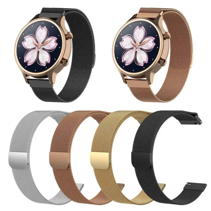 ticwatch c2 bands