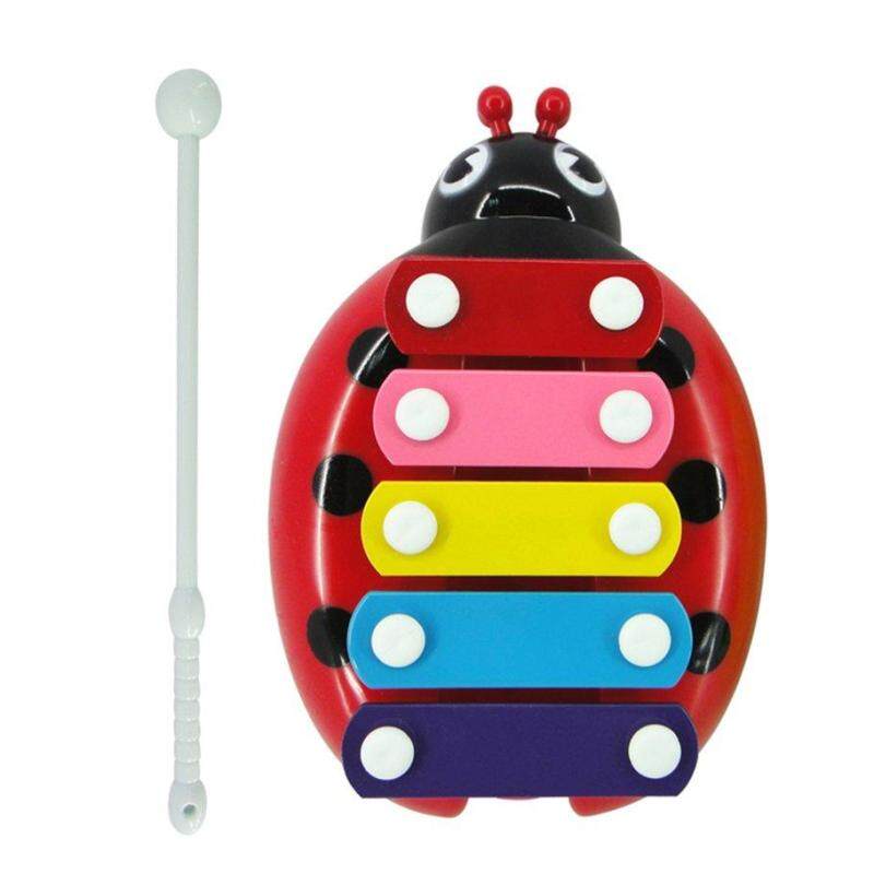Ưu Đãi Lớn Đàn Xylophone Bàn Phím Nhạc Cụ Giáo Dục Nhịp Điệu Dính Với 5 Loại Khóa