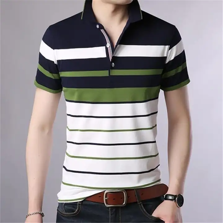 golf shirt fashion