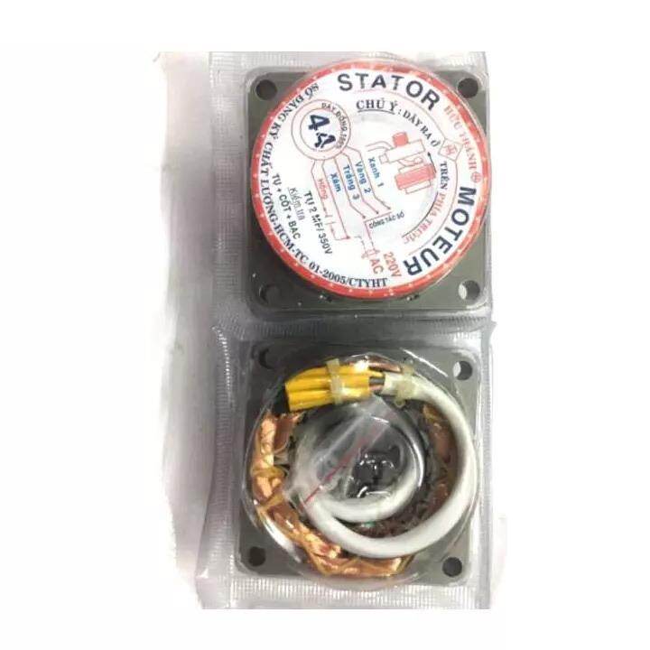 Sa 44 - Stator quạt sửa chữa cuộn dây cho quạt
