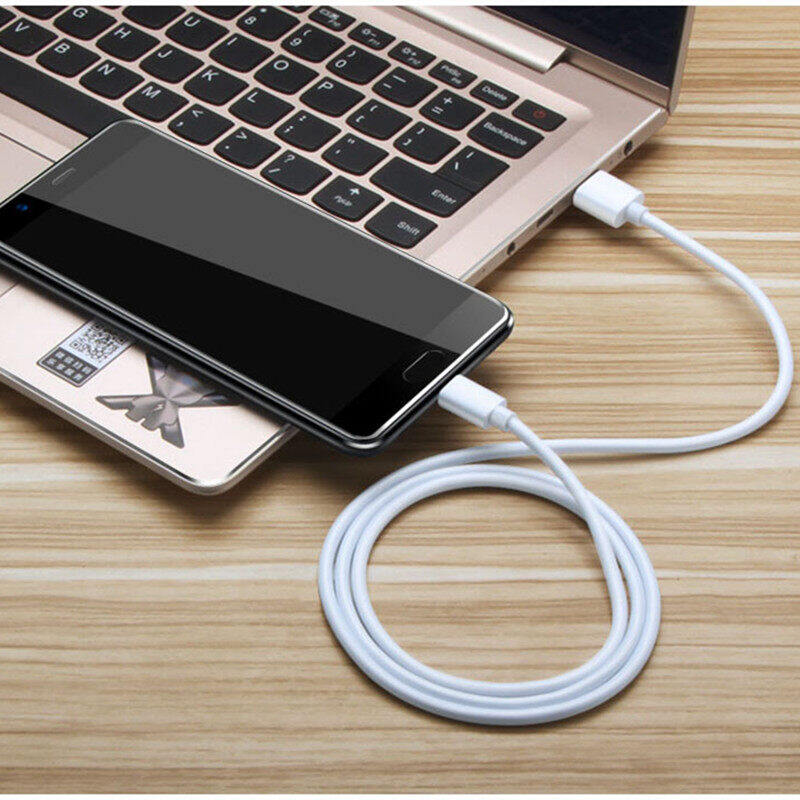 Cáp BassPal Chính Hãng Tương Thích Với Xiaomi Micro USB/Type-C, Dây Dữ Liệu Sạc Nhanh USB C Cho MI 10 PRO Type C Cáp USB 3.1 Type-C Dữ Liệu Sạc Nhanh Dòng Dữ Liệu Cho MI 9 8 SE 6 CC9 PRO CC9E Redmi Note 8 8A 8T 7