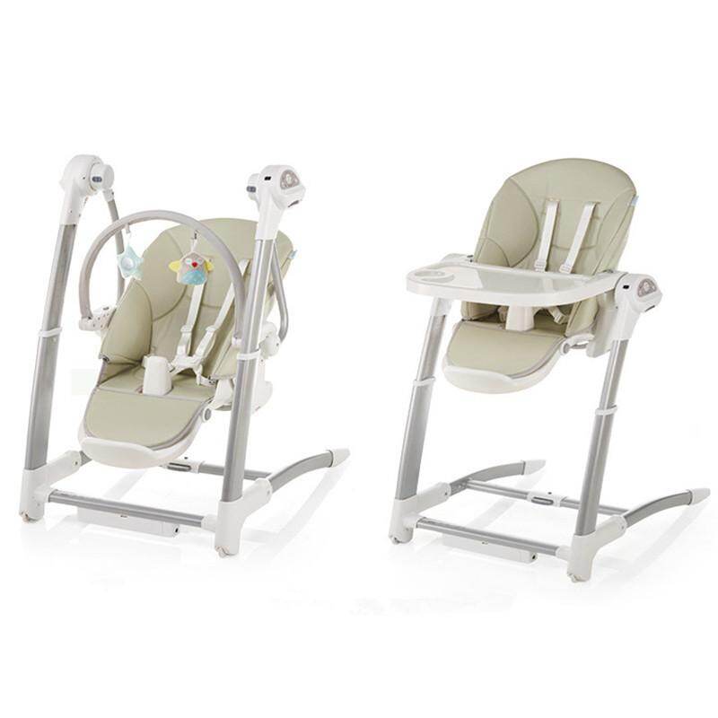 folding baby rocker