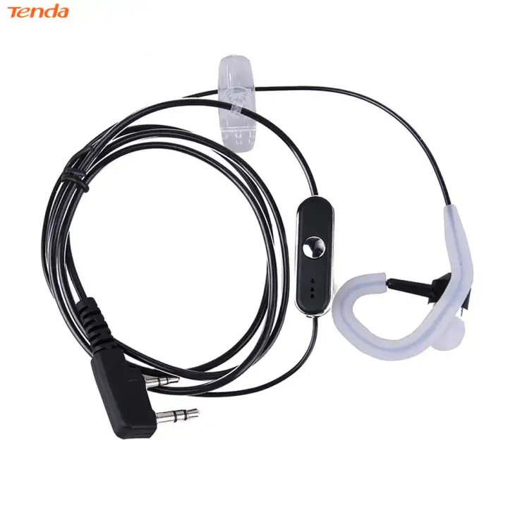 kenwood 2 pin headset