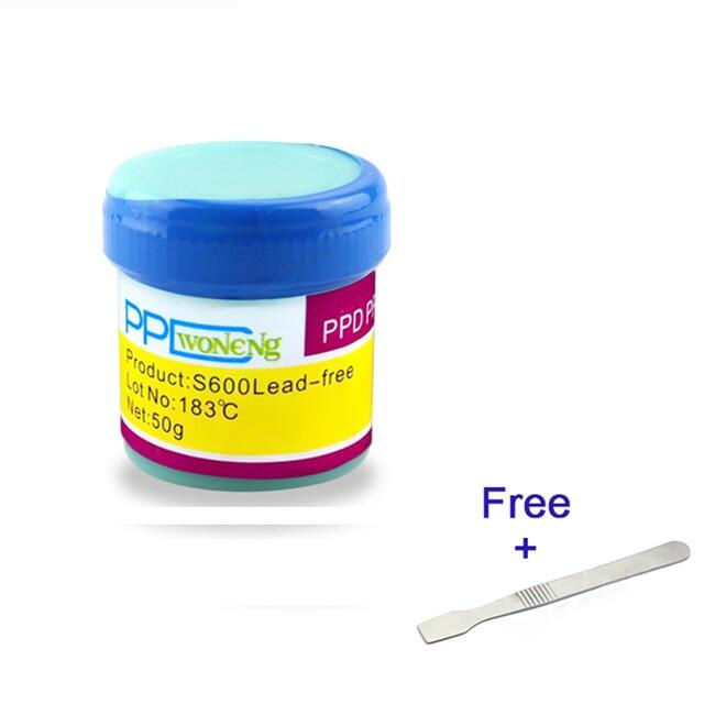 PPD Pro Paste Melting Point 138 183 Degrees Leadfree Low Medium