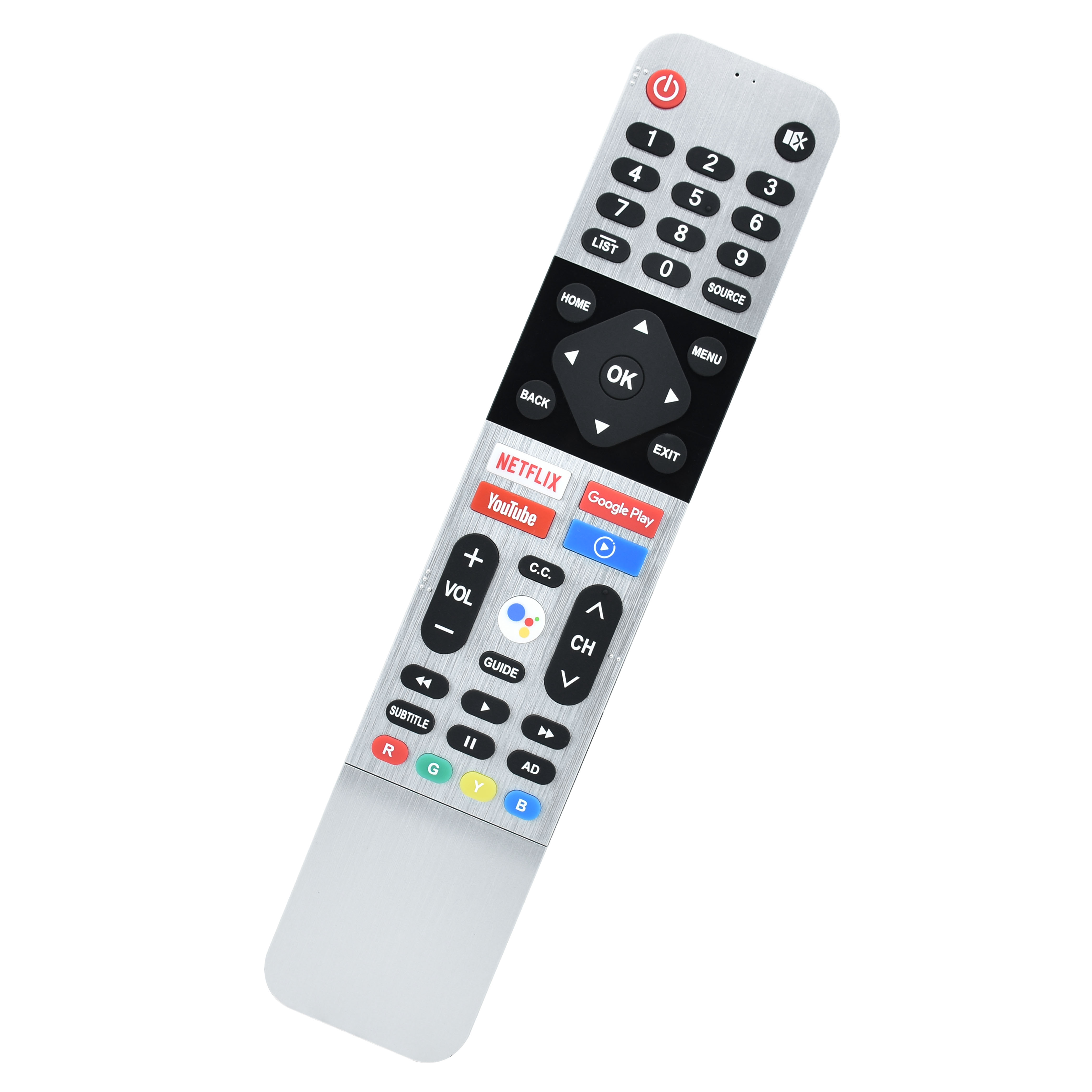 COOCAA Smart TV 43S7G 50S6G Điều Khiển Từ Xa Netflix & YouTube