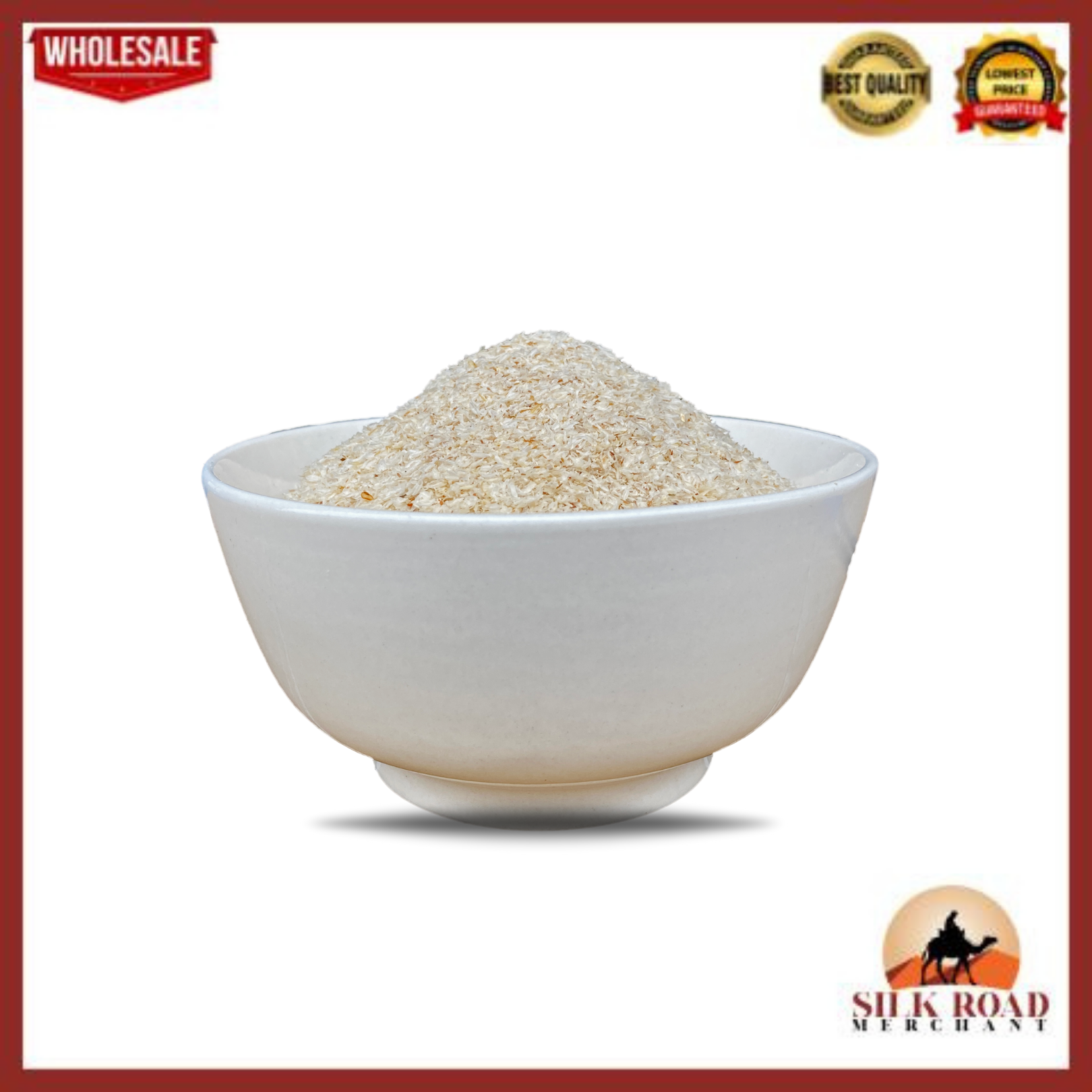 MOITTRY PSYLLIUM HUSK (ISABGOL BHUSI / VUSI) 50GM/250GM/500GM/1KG Lazada