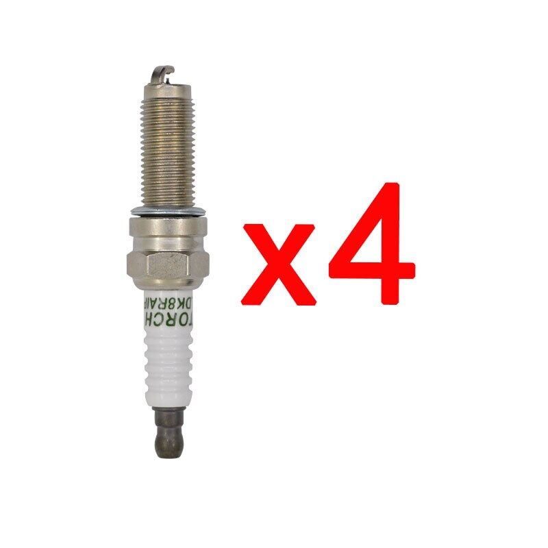 High Quality Motorcycle Spark Plug Ignition Device Genuine Torch Spark Plug Zontes Spark