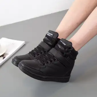 sepatu platform sneakers