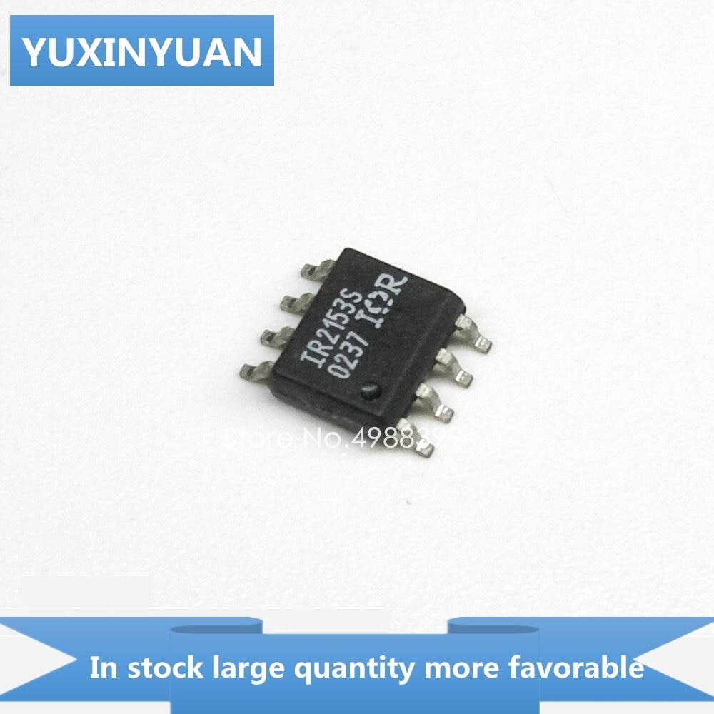 5pcs/lot ir2153s r2153s ir 2153s ir2153 2153 sop8 in stock