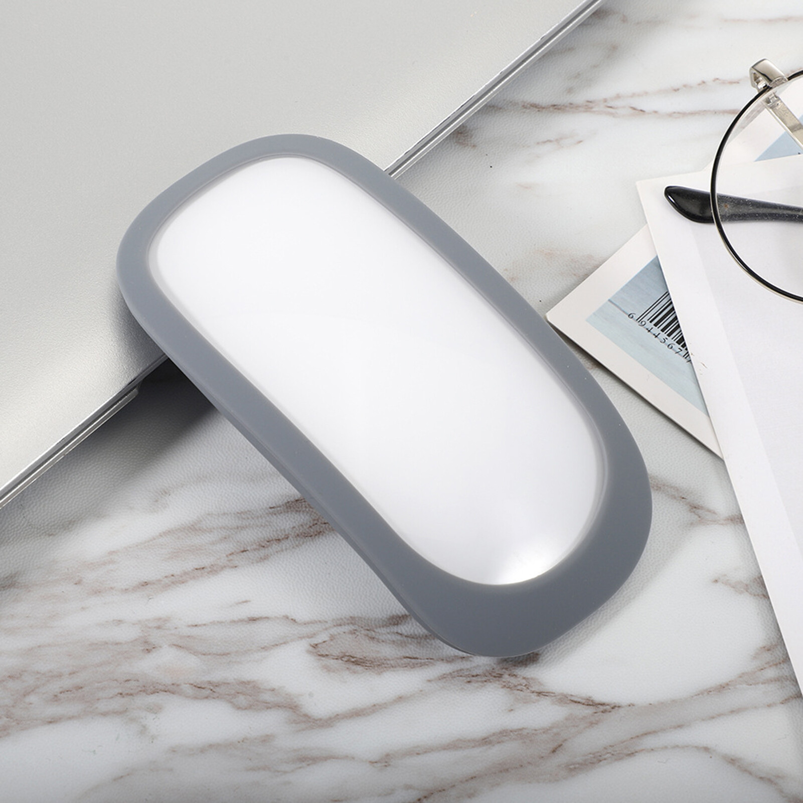 Ốp Bảo Vệ Chống Bụi Chống Trầy Xước Bằng Silicon Mềm Vỏ Bảo Vệ Dành Cho Chuột Apple 1/2, Phù Hợp Vỏ Bảo Vệ Silicon Cho Chuột Apple Bluetooth Không Dây Vỏ Bảo Vệ Cho Apple Magic Mouse2 Thế Hệ 1