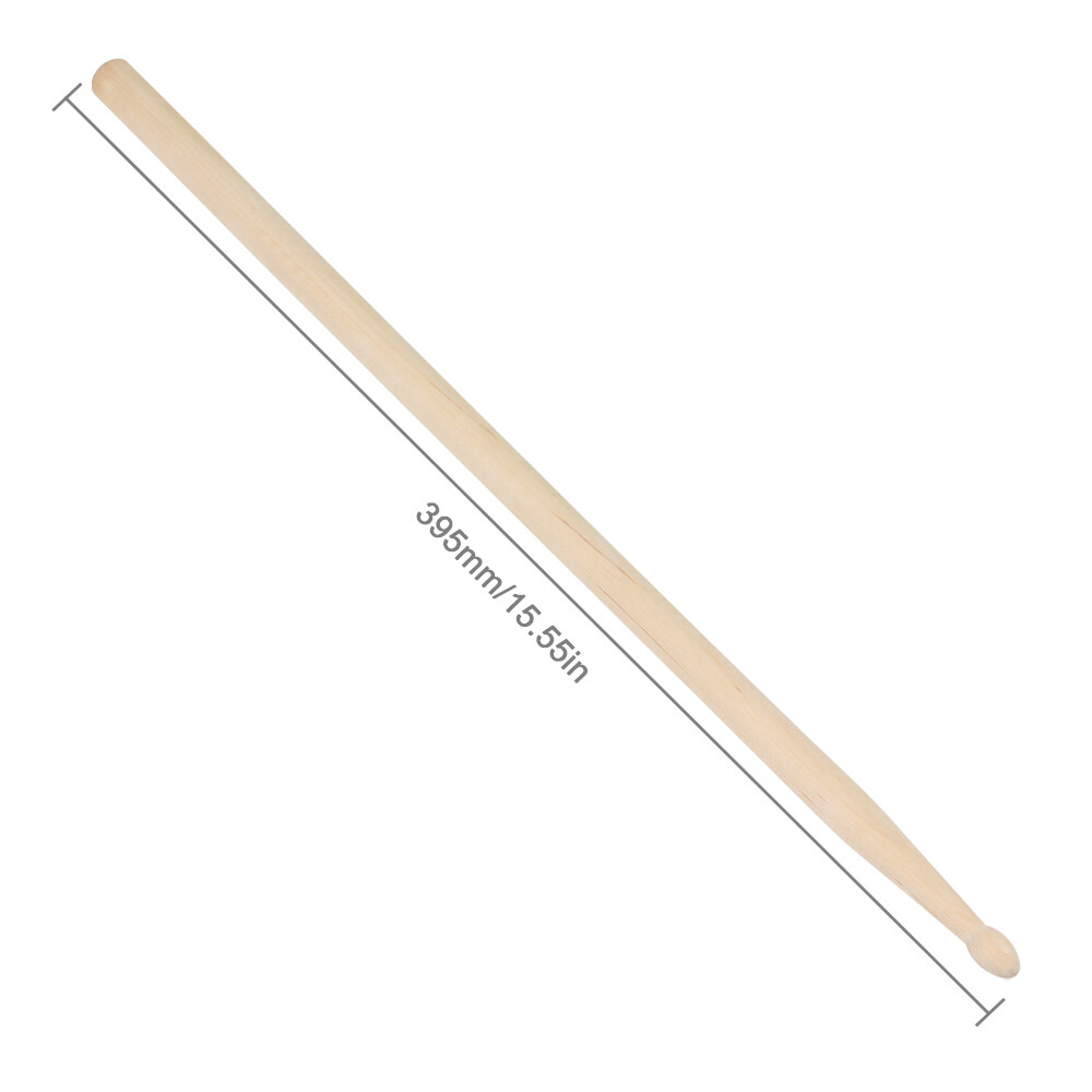 SLADE 2pcs Maple Wood Drum Stick 5A Drumstick