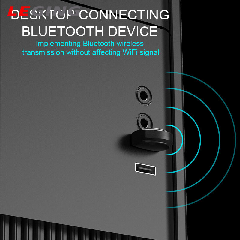Còn Hàng USB Không Dây Bộ Chuyển Đổi Bluetooth 4.0 Bluetooth Dongle Âm Nhạc Bộ Chuyển Đổi Đầu Thu Bộ...