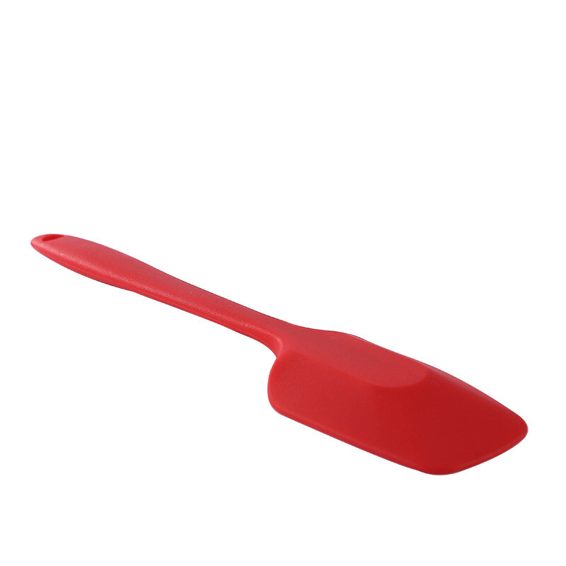 1PC Silicone t xẻng bơ bơ bơ bơ mứt scraper nướng bánh scraper
