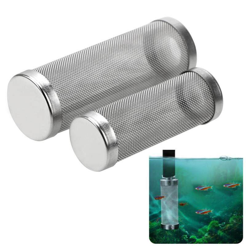 Kích Thước Nhỏ Phụ Kiện Hồ Cá Đặc Biệt Tôm Trụ Lọc Tôm Lưới Lọc Inox Dòng Thổi Vào Cửa Hút Gió Bảo Vệ