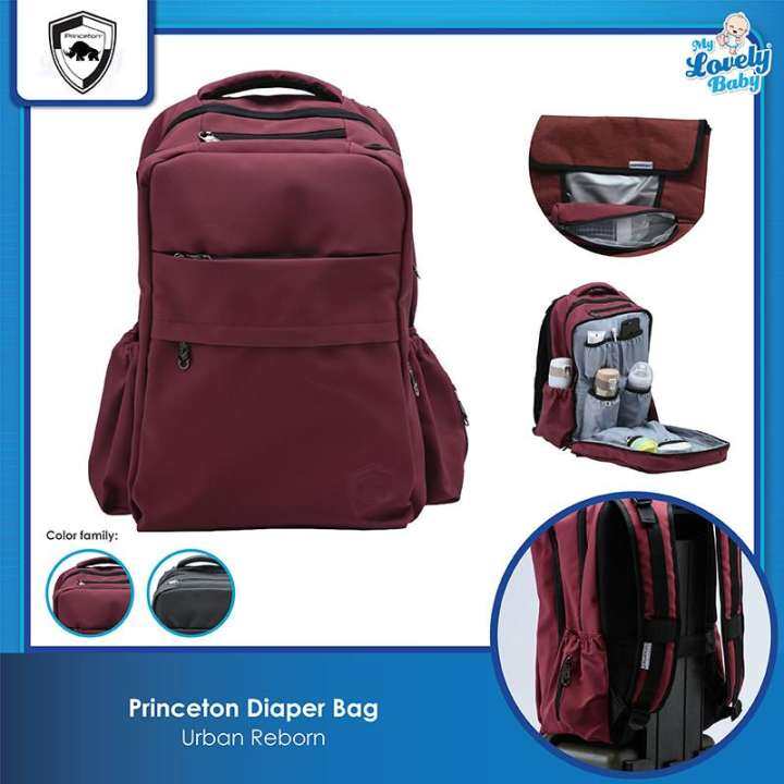 princeton baby bag