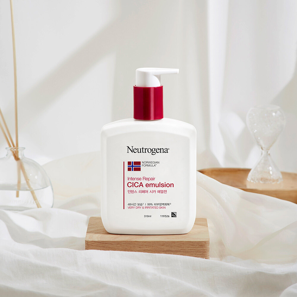 neutrogena cica emulsion