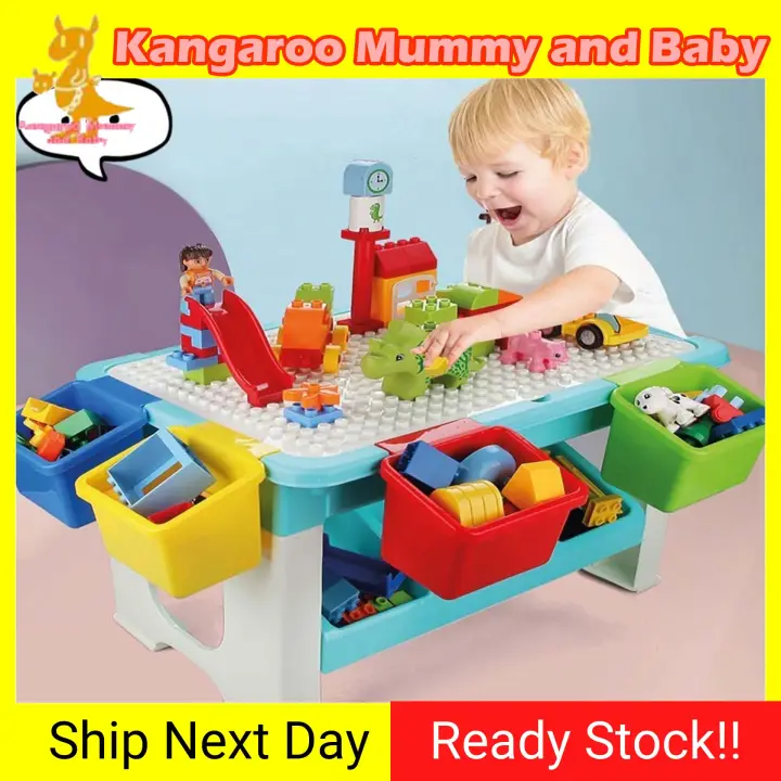 lego table for toddlers