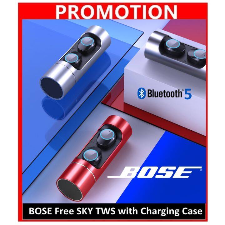 bose soundsport free sky precio