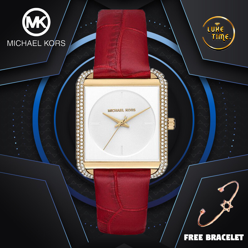 GENUINE] Michael Kors Lake Crystal 