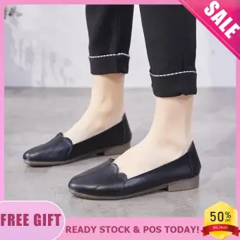 ladies work shoes