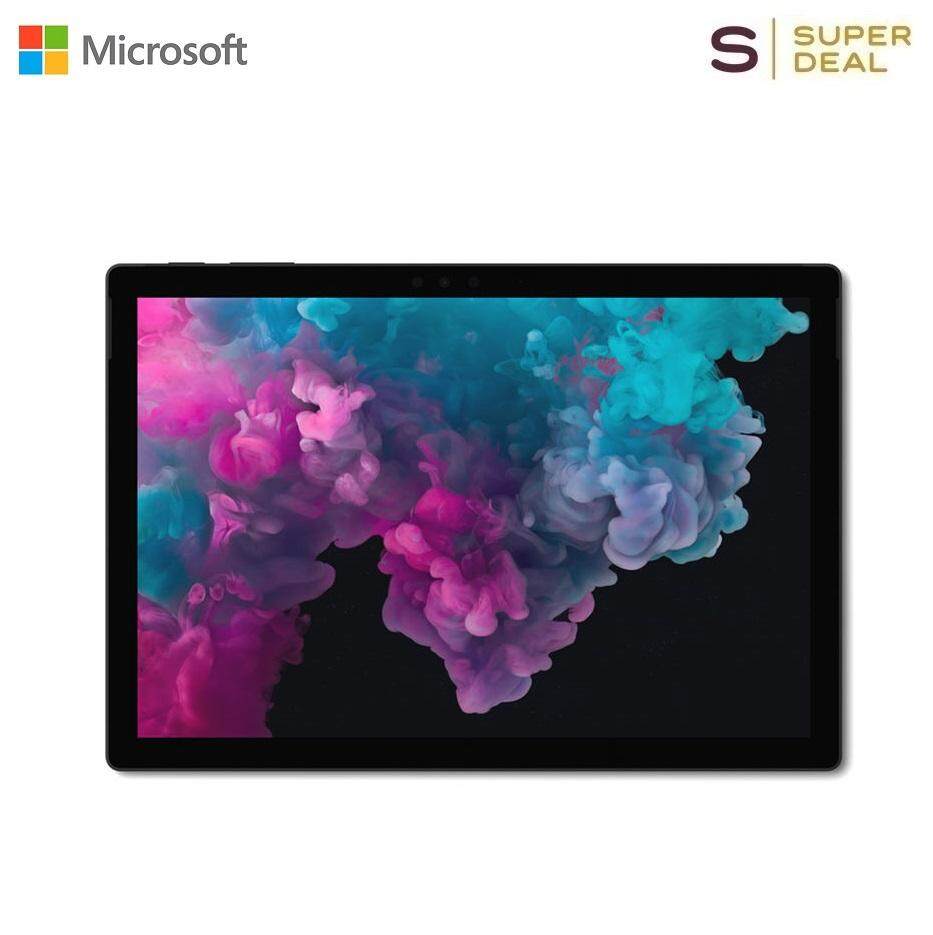 Microsoft 12.3 Multi-Touch Surface Pro 6 (i7-8650U/ 16GB RAM /512GB SSD) (Black) Malaysia