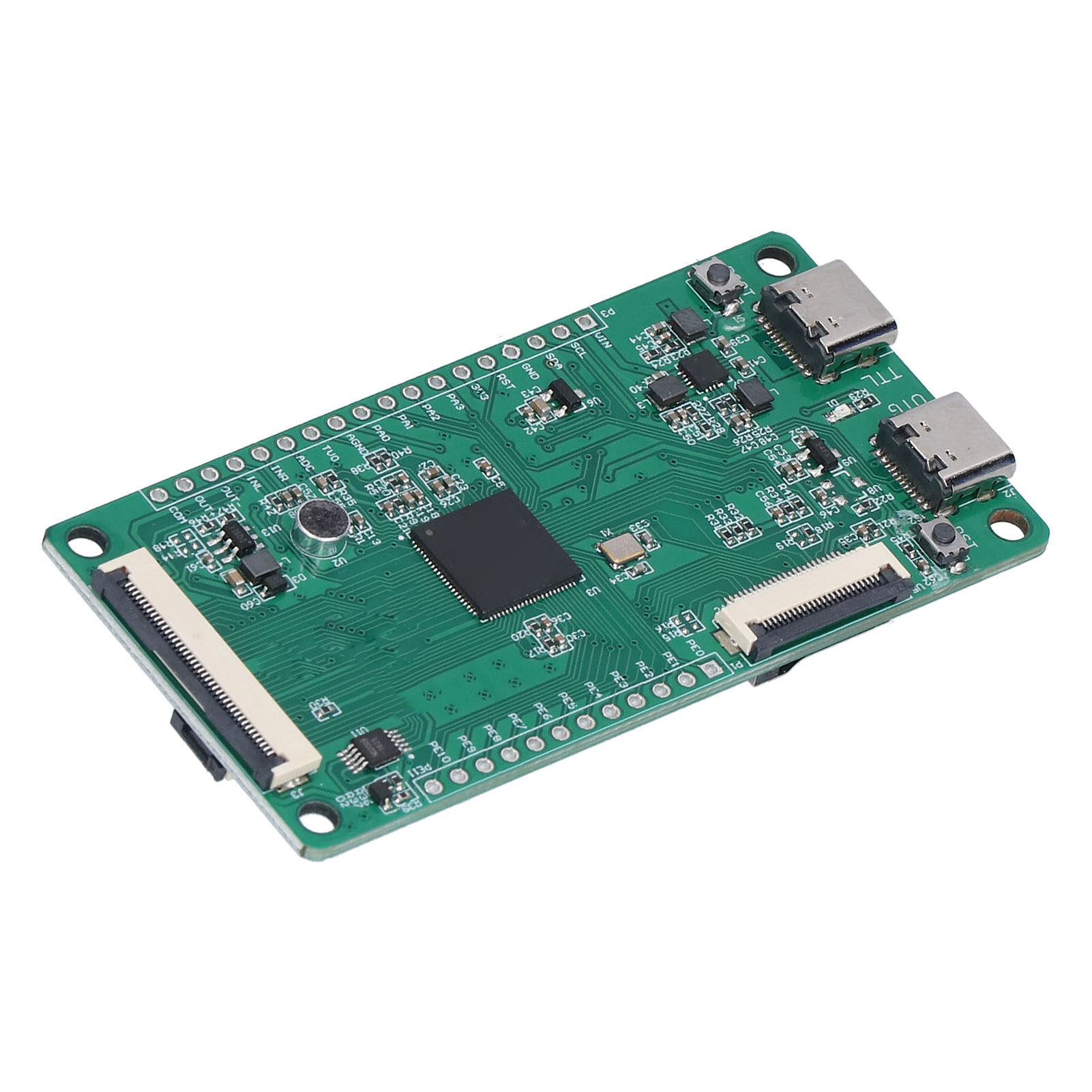 Development Board for Maker F1C200S PCB Embedded System Development Board DIY Test Module Electronic Component Type-C USB CH340E Camera Audio Interface