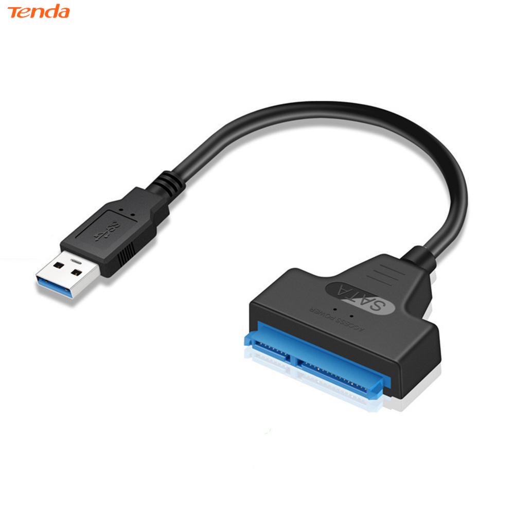 Usb 3.0 to sata7+15pin hard disk cable converter 2.5 inches ssd hdd hard disk sata adapter cable converter