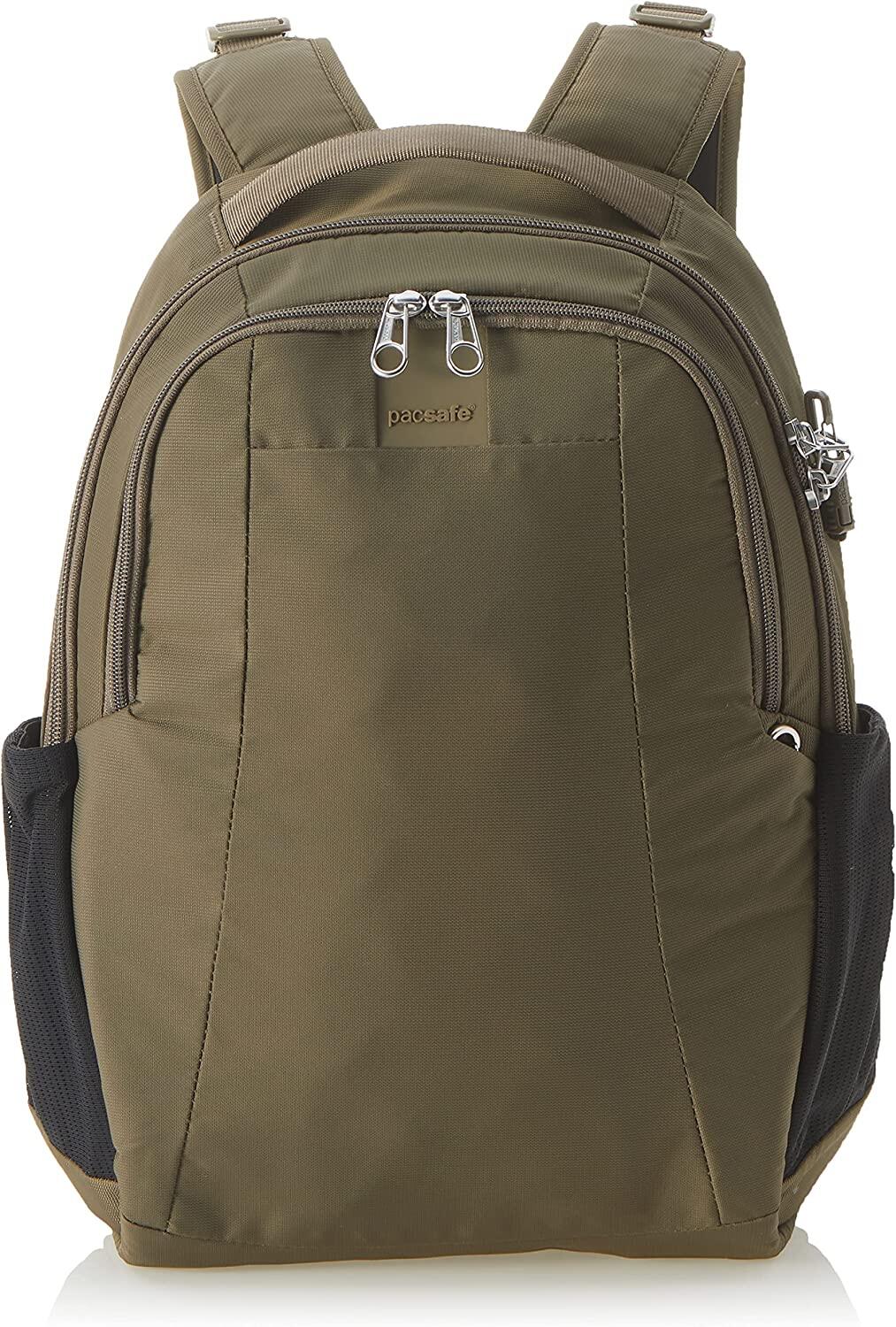 Pacsafe Metrosafe LS350 15 Liter Anti Theft Laptop Daypack / Backpack