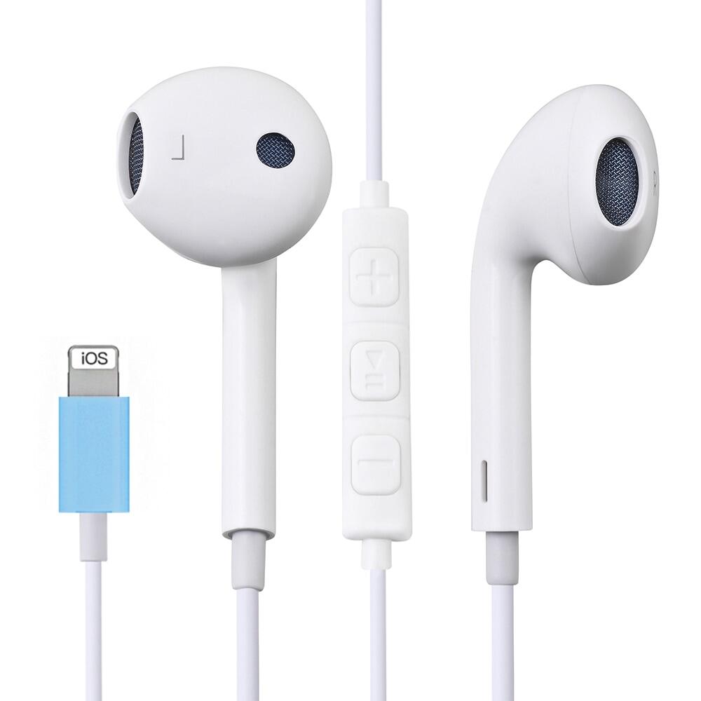 iphone corded earbuds