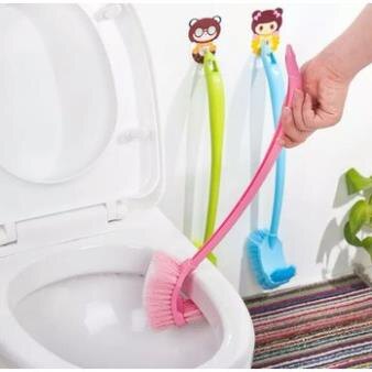 Cọ toilet cán dài