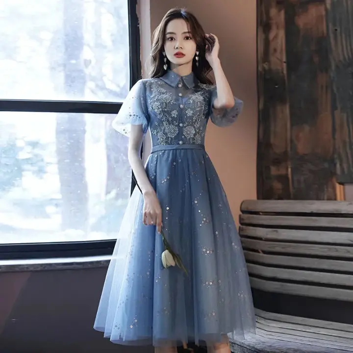 Lazada dress for ninang Clearance