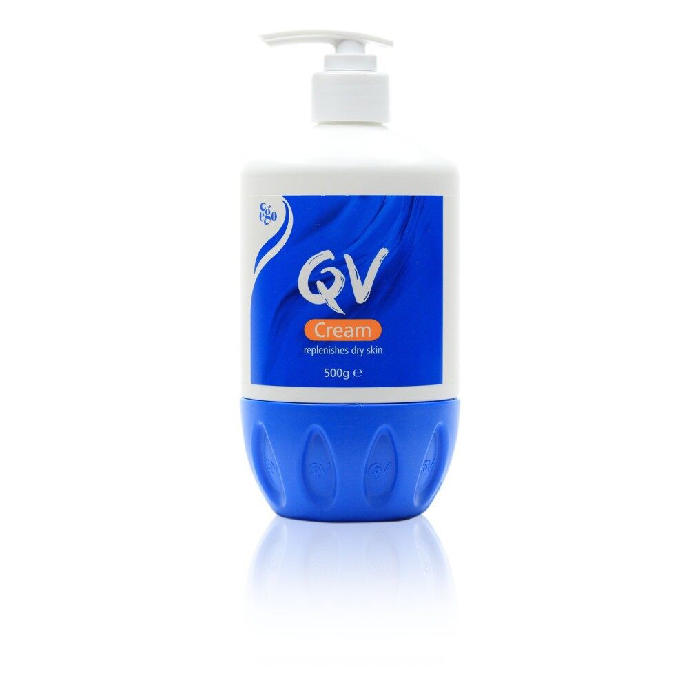 qv cream 500g