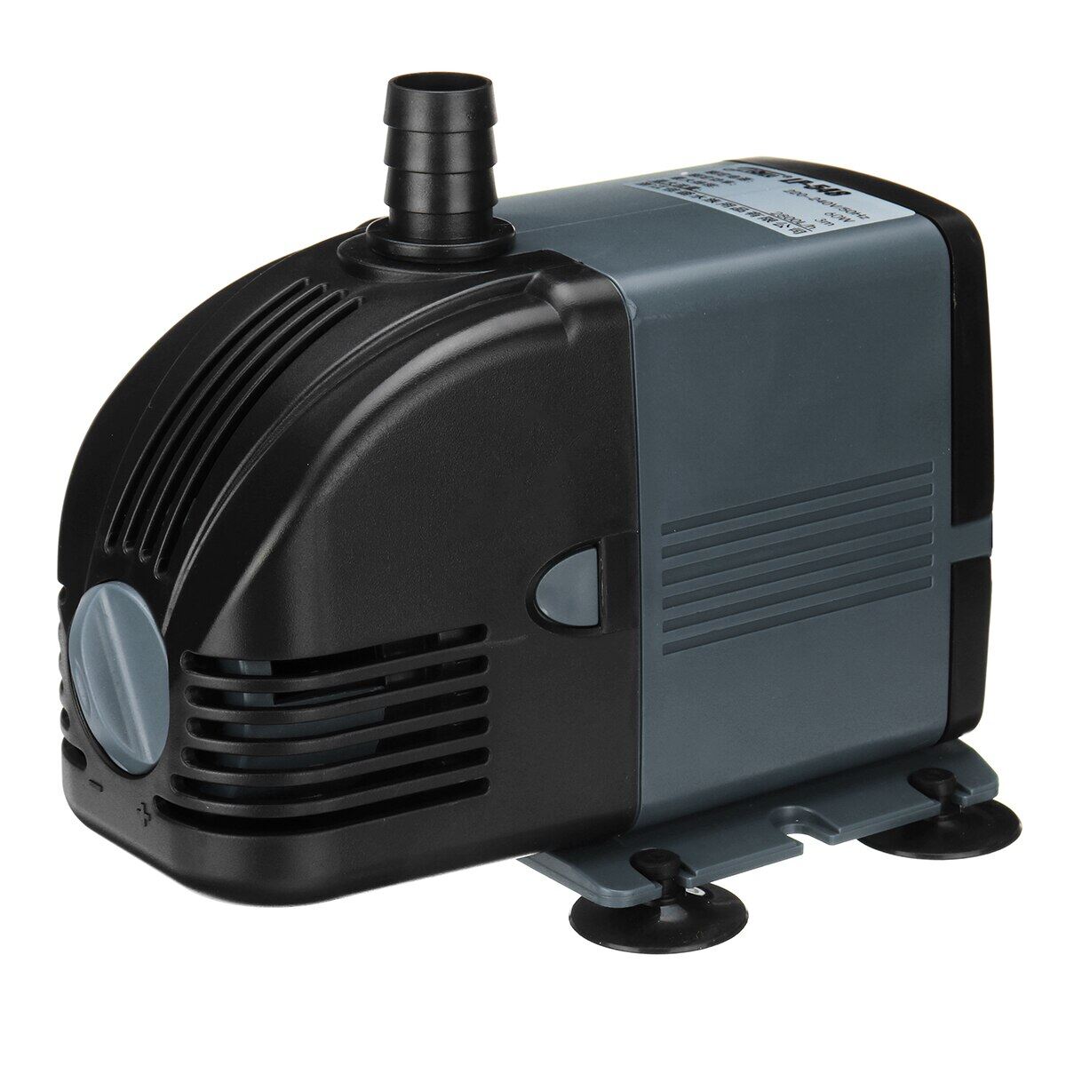 Lovinland Aquarium Water Pumps Fish Tank Pond Pool Fountains Pump Waterproof Submersible Fish Pond Water Pump 6W/14W/24W/35W/52W/60W