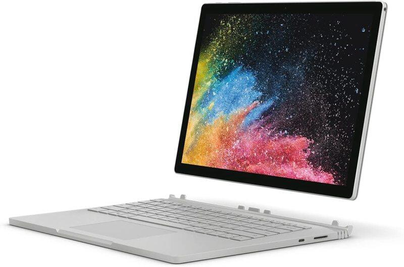 Microsoft Surface Book 2 13.5(Intel Core i5, 8GB RAM, 256 GB) Malaysia