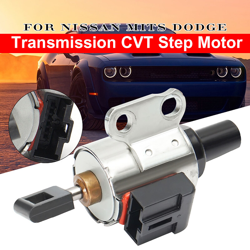 labwork Transmission CVT Step Motor JF011E RE0F10E F1CJA Replacement for Nissan Altima Rogue Sentra 2.5L labwork Transmission CVT Step Motor JF011E RE0F10E F1CJA Replacement for Nissan Altima Rogue Sentra 2.5L