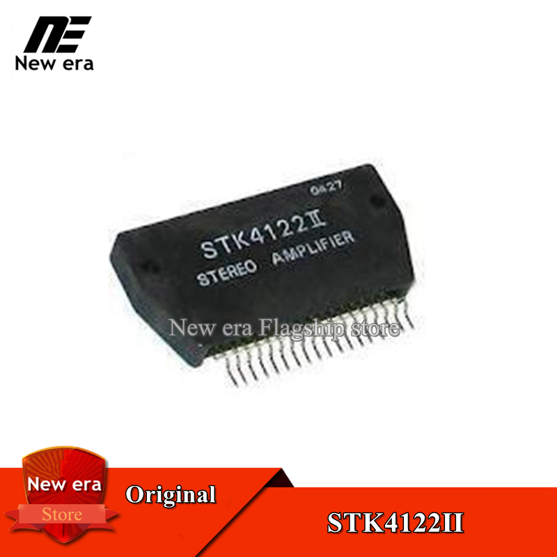 1pc original stk4122ii stk4122 audio amplifier module new original