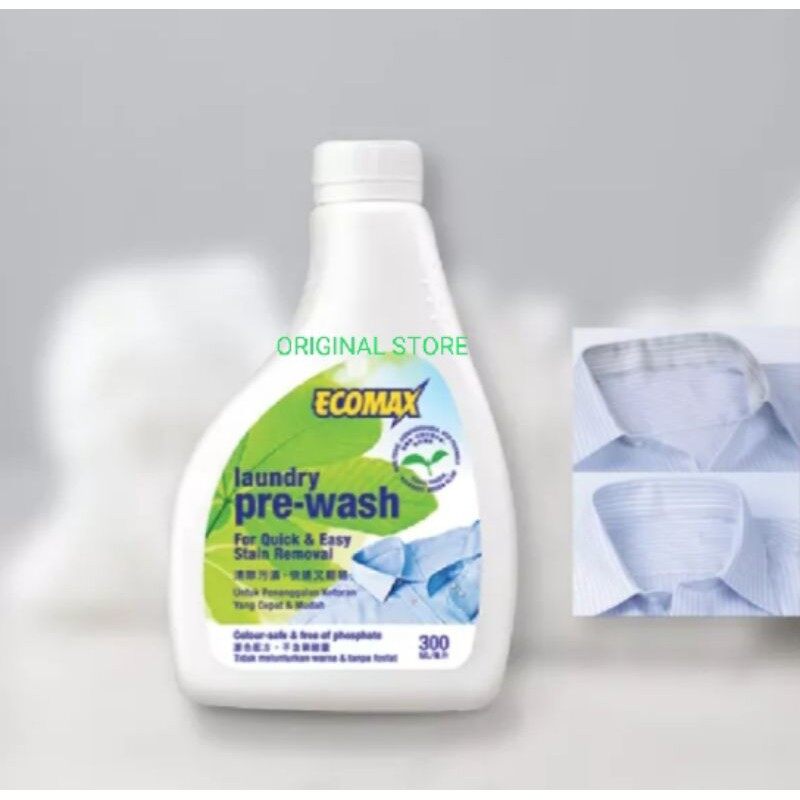 Laundry PreWash 300ml Cosway (without sprayer) Lazada