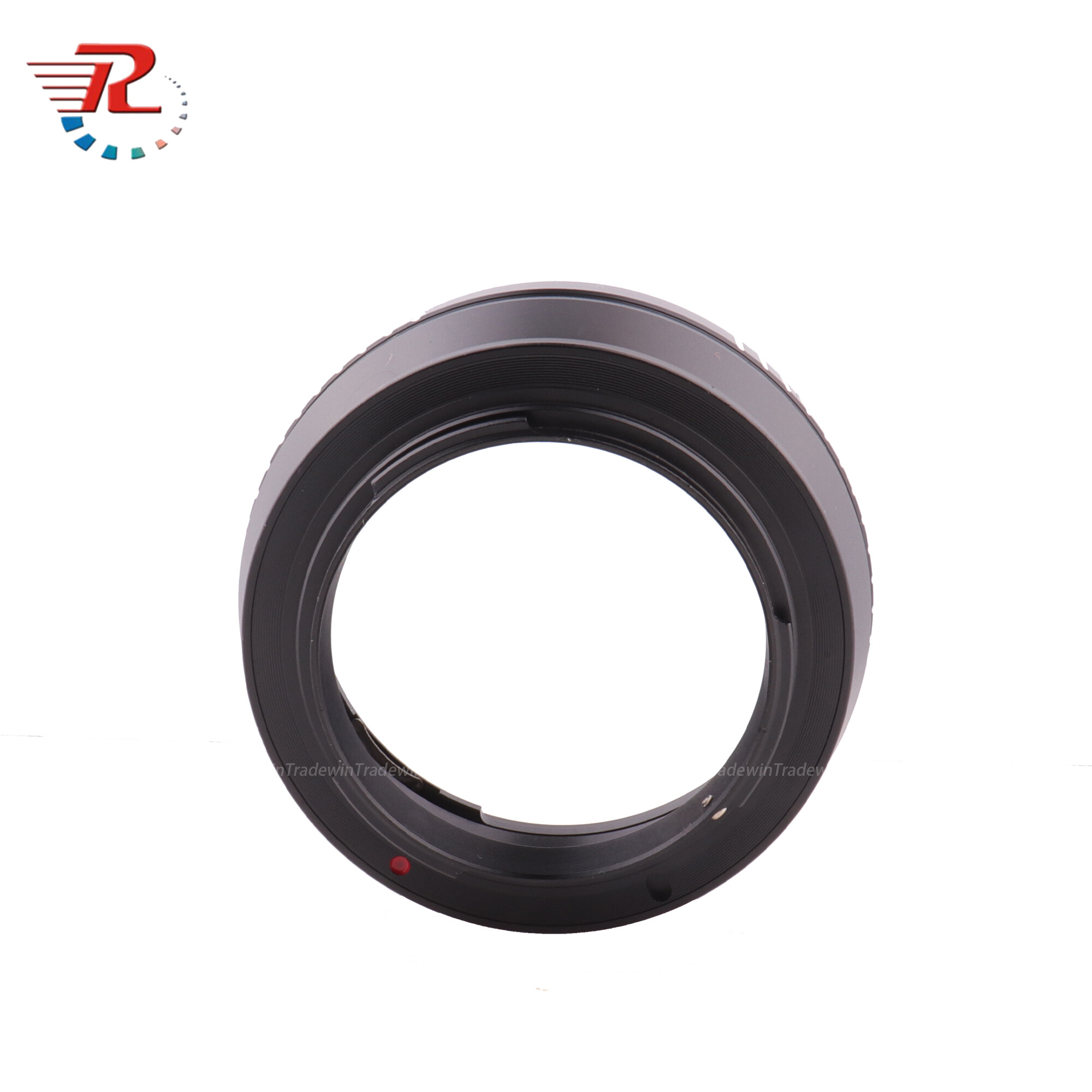 EF-EOS M Camera Lens Mount Adapter Ring For Canon M200 M6 M50 M6II Cameras