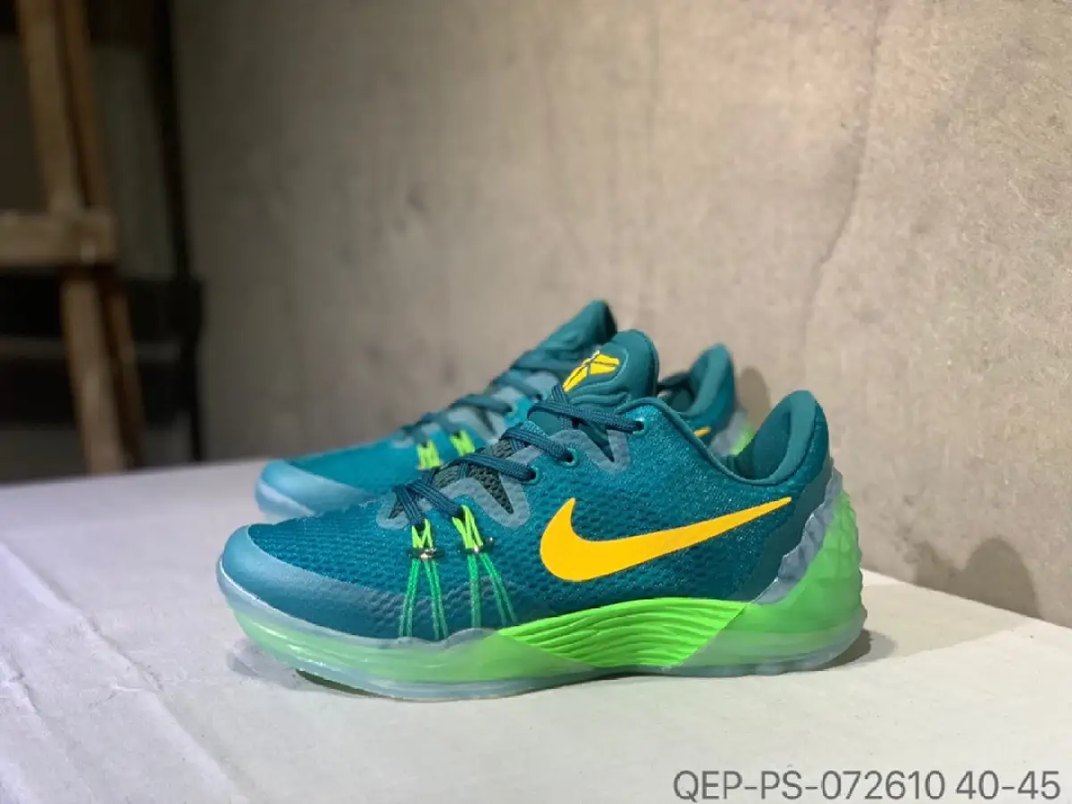 kobe venomenon 5 green