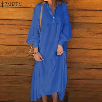 long maxi shirt