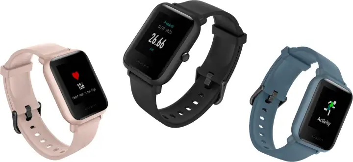 amazfit bip lite smart watch