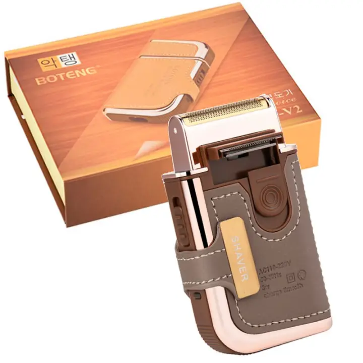 vintage beard trimmer