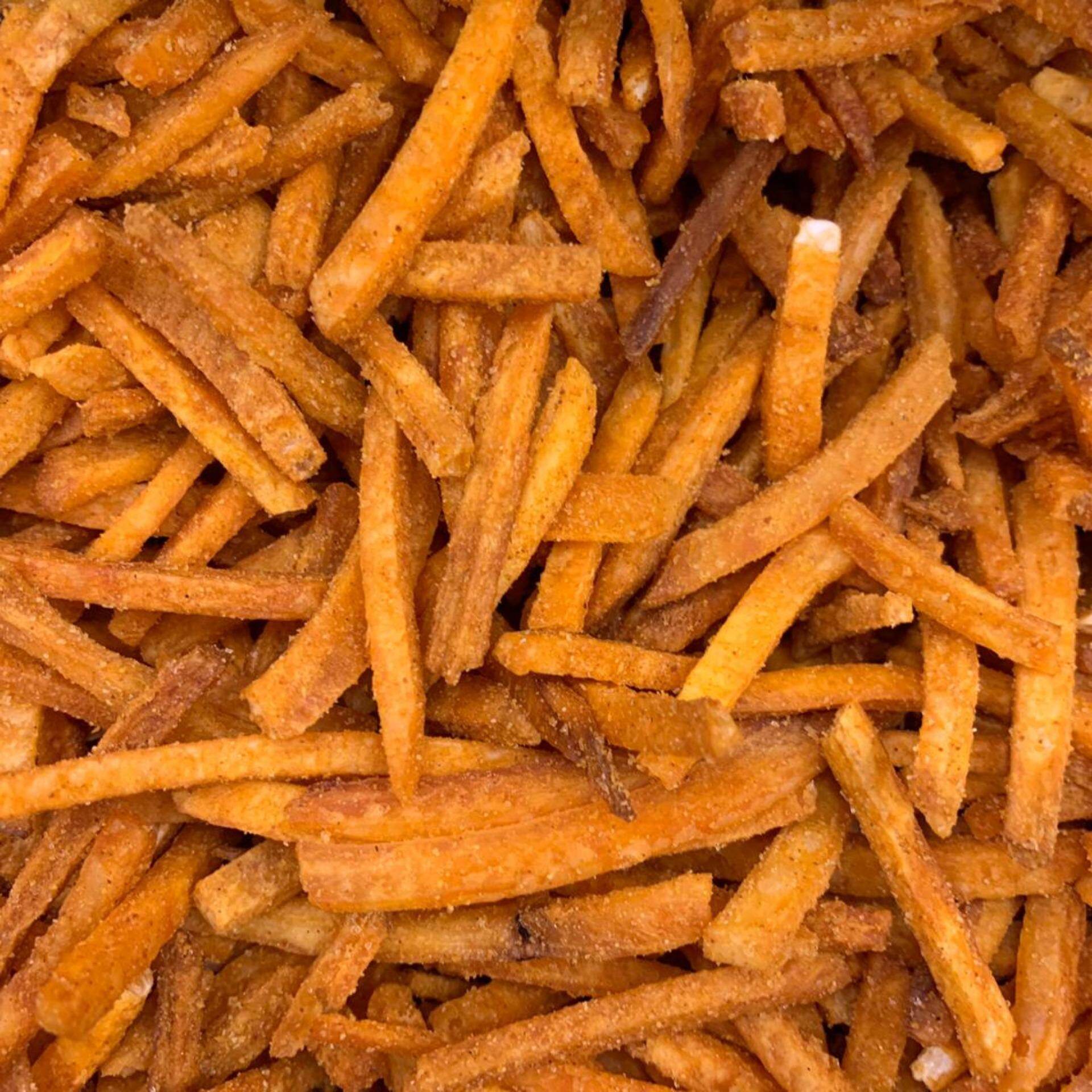 Big Tasty Goreng Ubi Kayu Hot 500g Lazada