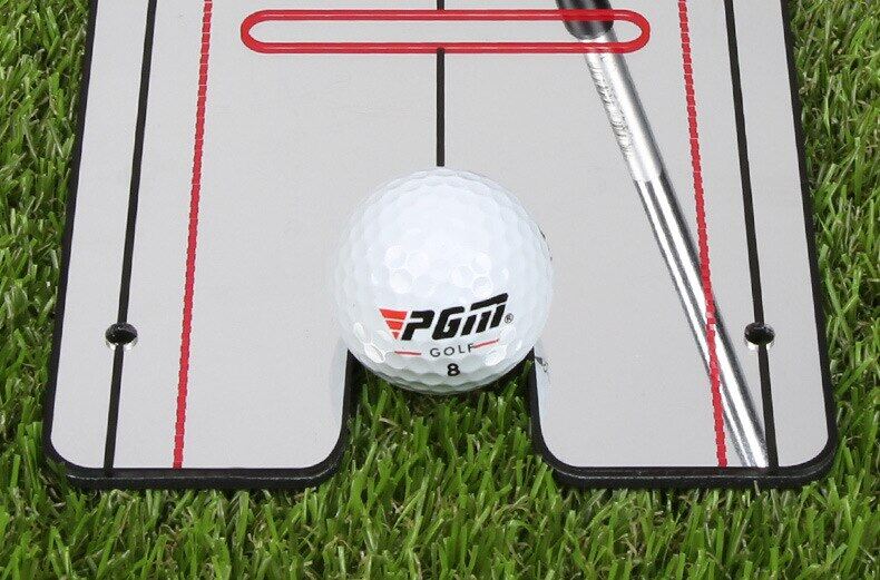 PGM Bảng Điều Khiển Trạm Đánh Gôn Dụng Cụ Tập Swing Gậy Đánh Golf Tư Thế Chỉnh Sửa Thực Hành Phụ Kiện Đánh Bóng Golf Dụng Cụ Hỗ Trợ Tập Đánh Gôn JZQ016