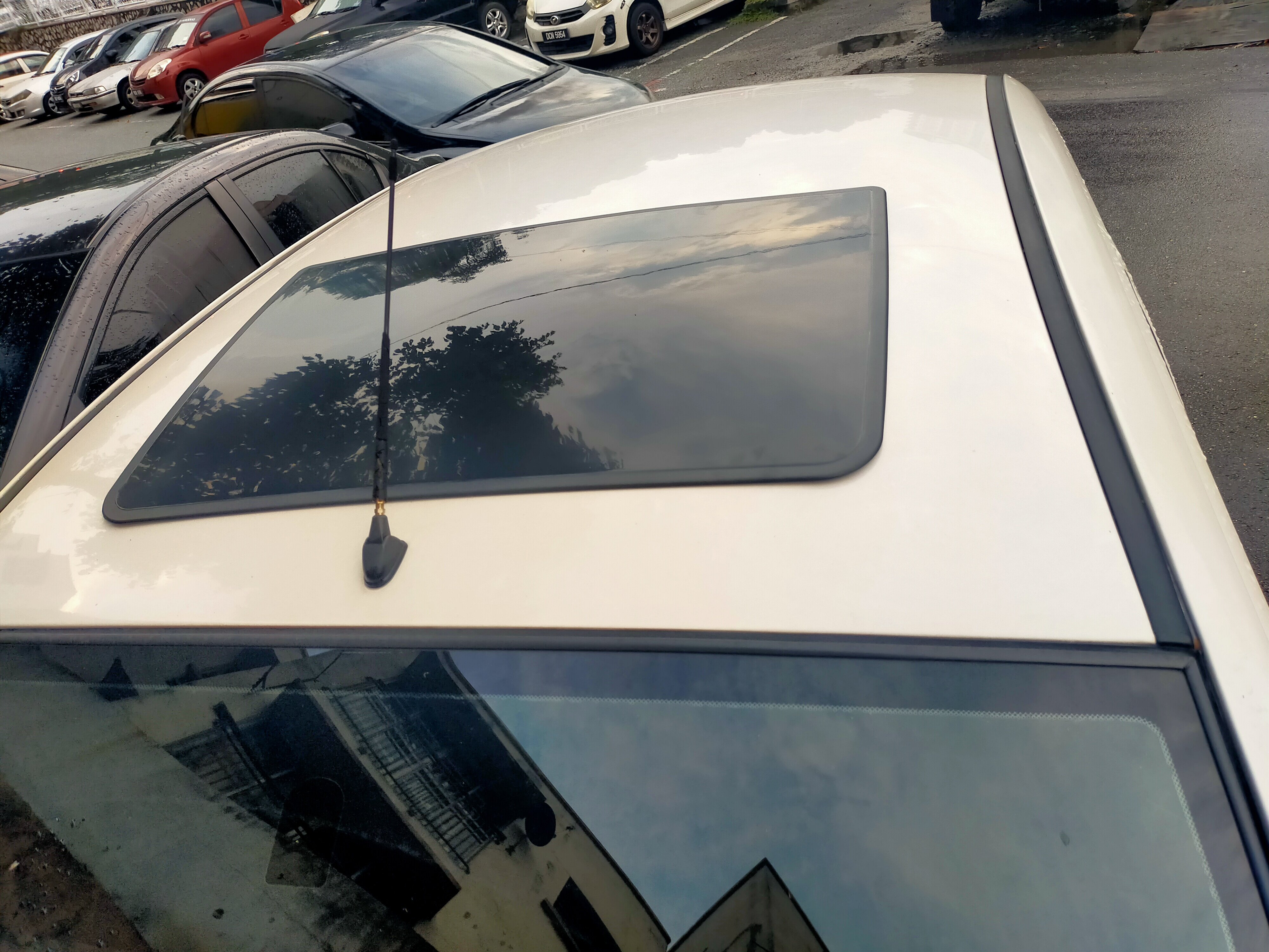 Sunroof /Car Dummy Sunroof For All Model Cars Fake Sunroof Honda Toyota