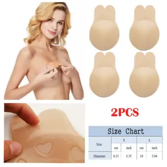 silicone pasties