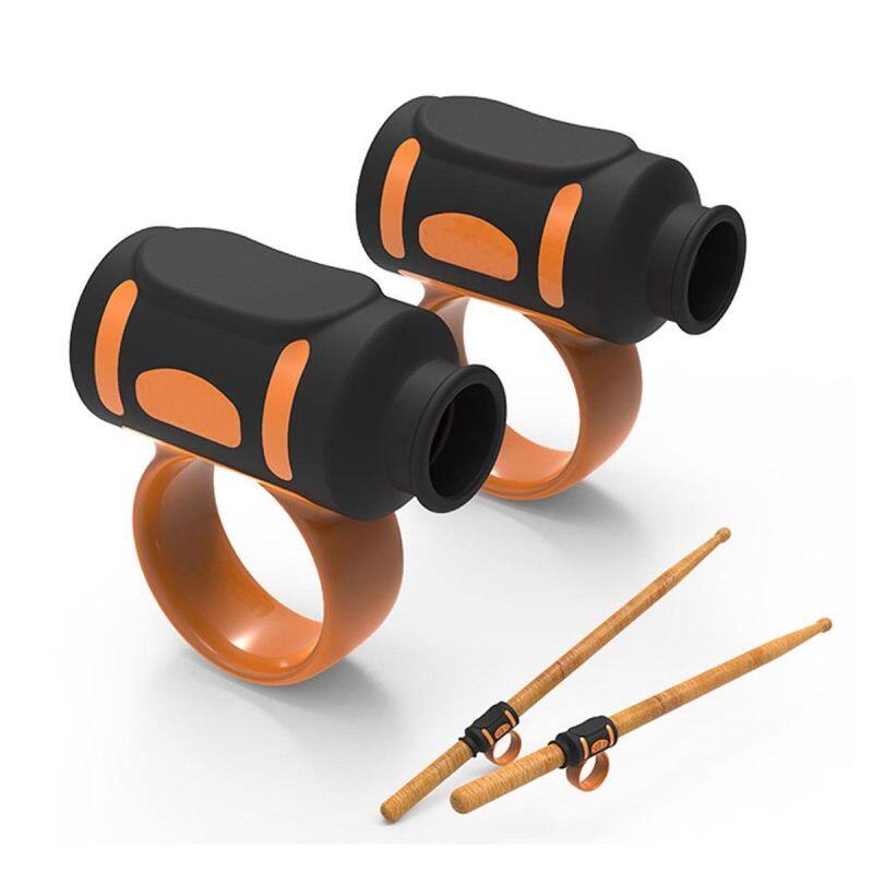 Trống Di Động Solo Bài Tập Sức Mạnh Vòng Miệng Nhỏ Bộ Điều Khiển Thanh Clip Hỗ Trợ Cung Cấp Điều Khiển Trống Nhạc Cụ Gõ
