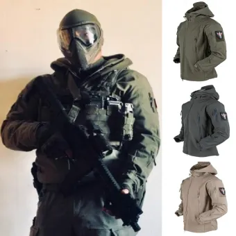 tactical jacket lazada