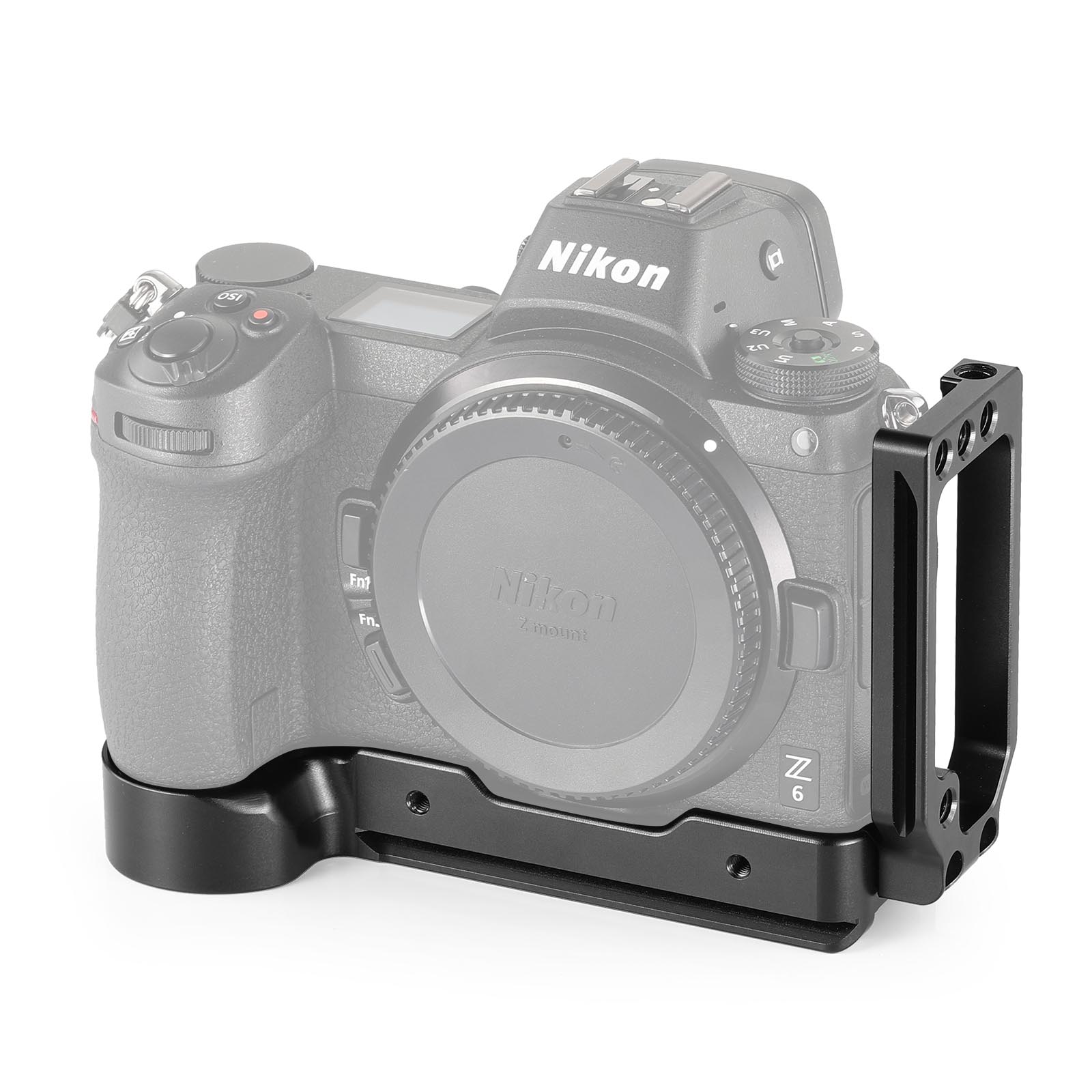 Kamera Body Cap Für Nikon Z-Mount | Bajonett-Schutzkappe | Ersetzt Verlorene Originalabdeckung