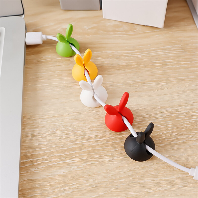 Cable Manager Desktop Cable Clip